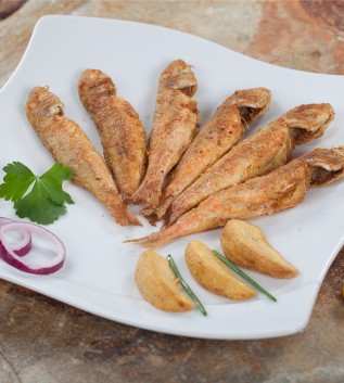 Karadeniz Tekir Barbun