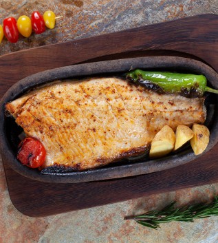 Kiremit Karadeniz Somonu