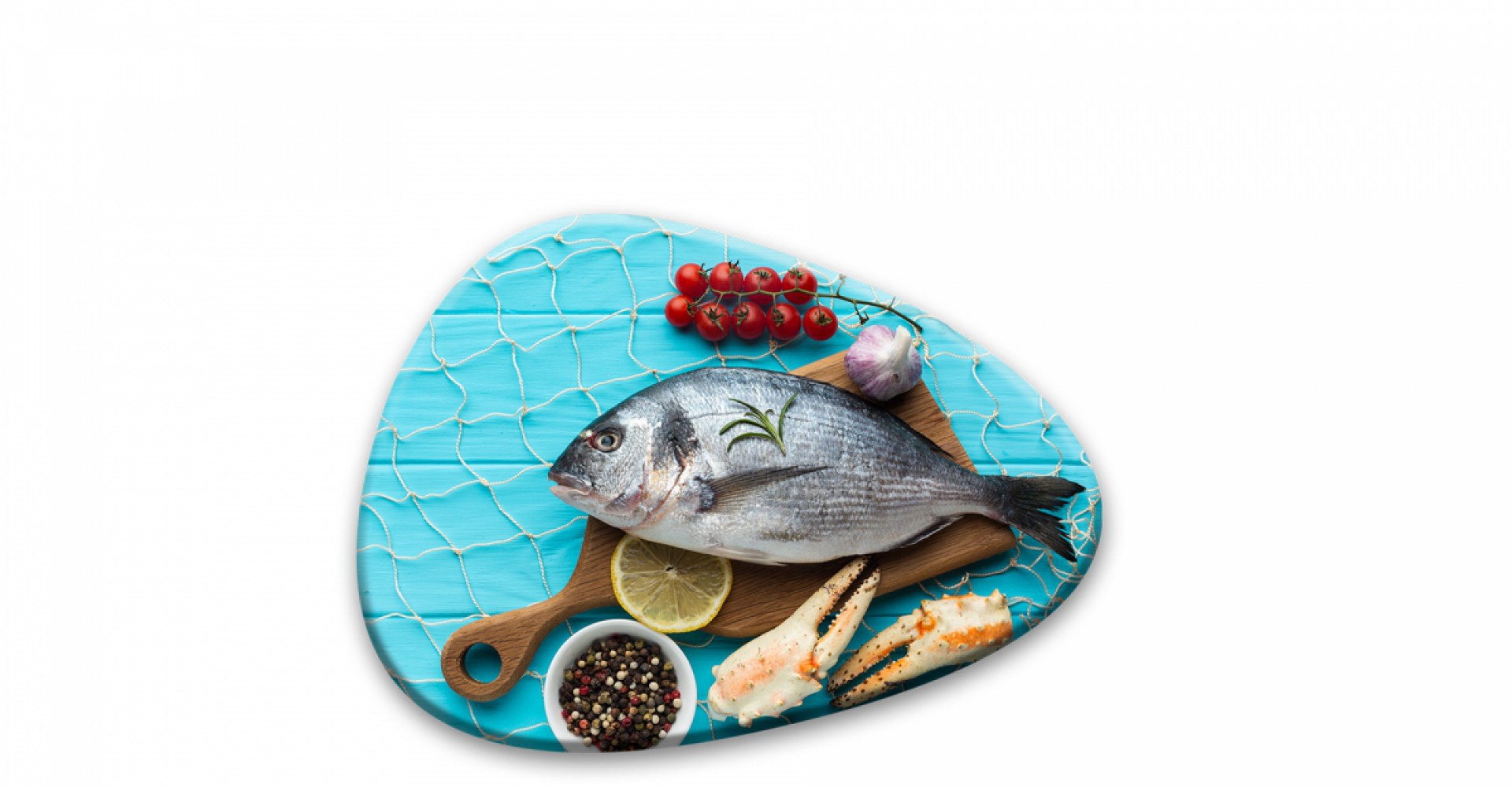 Taze ve Leziz Balıklar